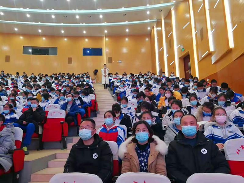 12月21日下午，跟岗学员参加北京十二中《这样奇妙的博物馆—链接生活与课堂的学习》讲座2.jpg